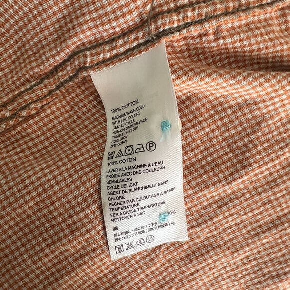 Tommy Bahama Jeans Island Crafted Button Down Shirt Mens Sz 2XL - Picture 7 of 11